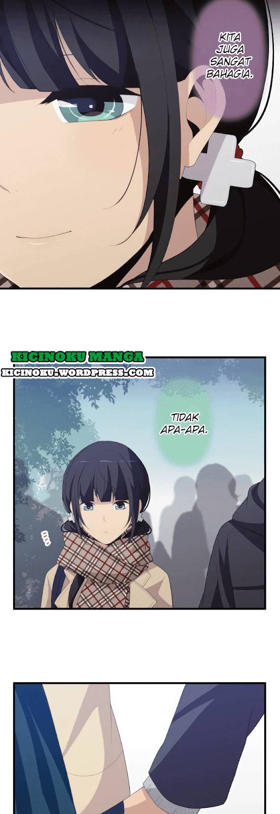 ReLife Chapter 201 Gambar 20